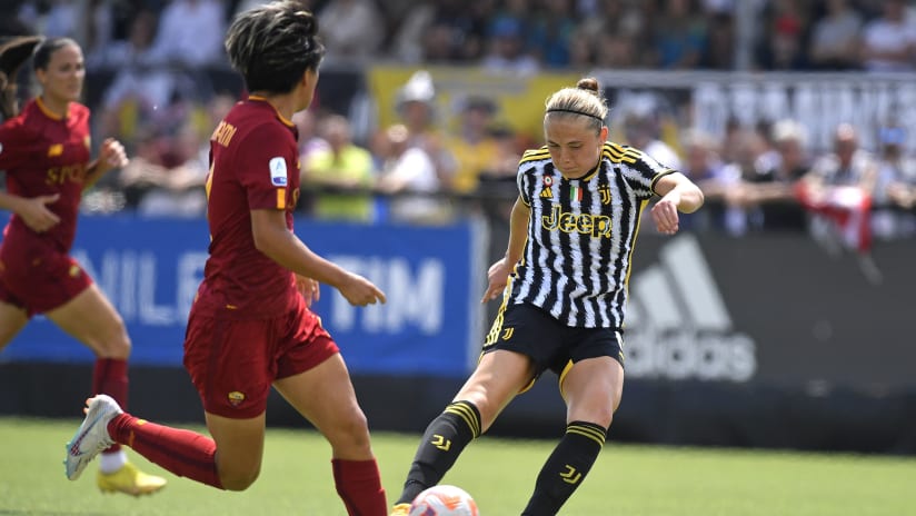 Women | Poule Scudetto - Matchweek 10 | Juventus - Roma