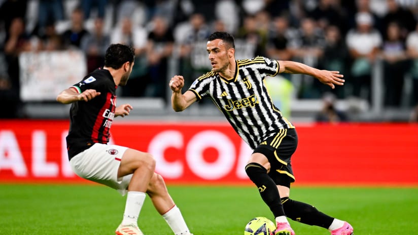 Serie A | Matchweek 37 | Juventus - Milan