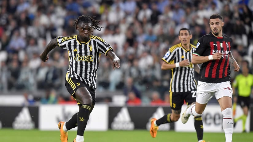 Highlights Serie A | Juventus - Milan