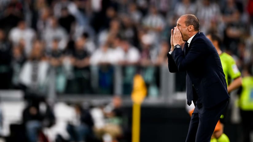 Juventus - Milan | Allegri's analysis