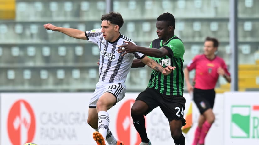 U19 | Scudetto First Round | Sassuolo - Juventus