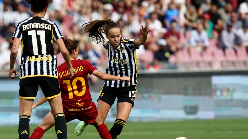 Women | Coppa Italia Final | Juventus - Roma