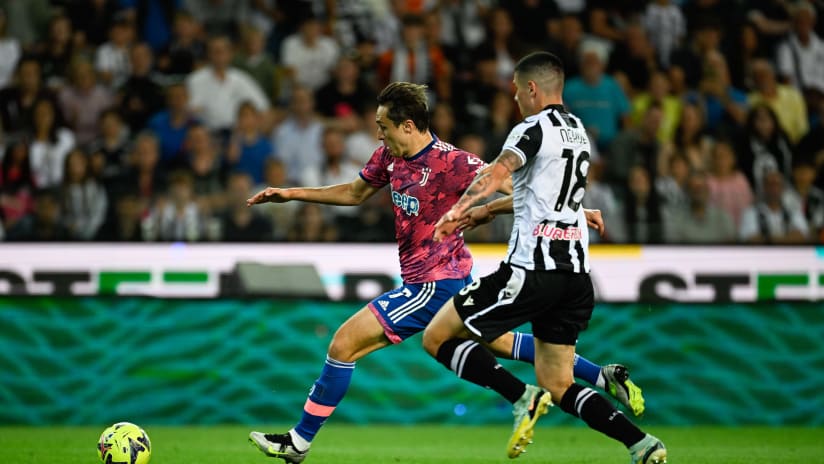 Serie A | Matchweek 38 | Udinese - Juventus