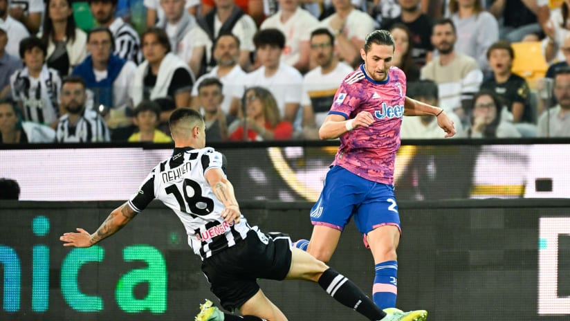 Highlights Serie A | Udinese - Juventus 