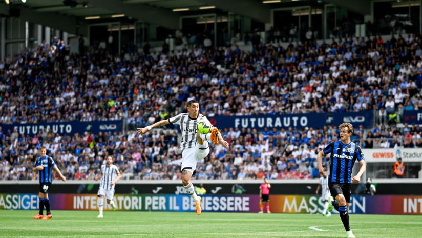 Top Skills 2022/23 | Angel Di Maria 