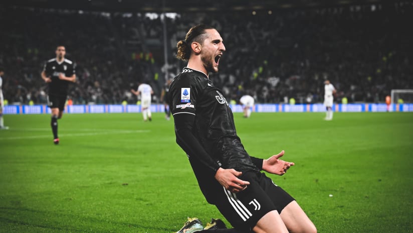 All Goals and Assist 2022/2023 | Adrien Rabiot