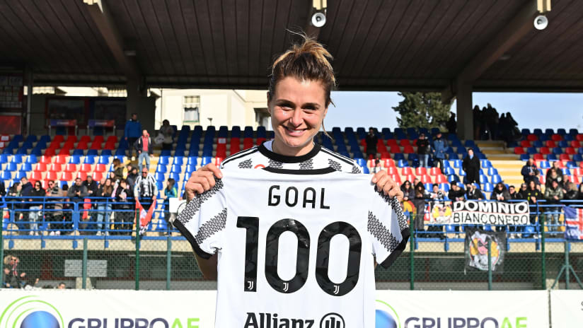 Tutti i gol e gli assist 2022/2023 | Cristiana Girelli