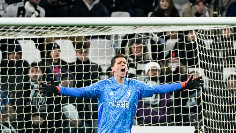 Wojciech Szczesny, le più belle parate della stagione 2022/23