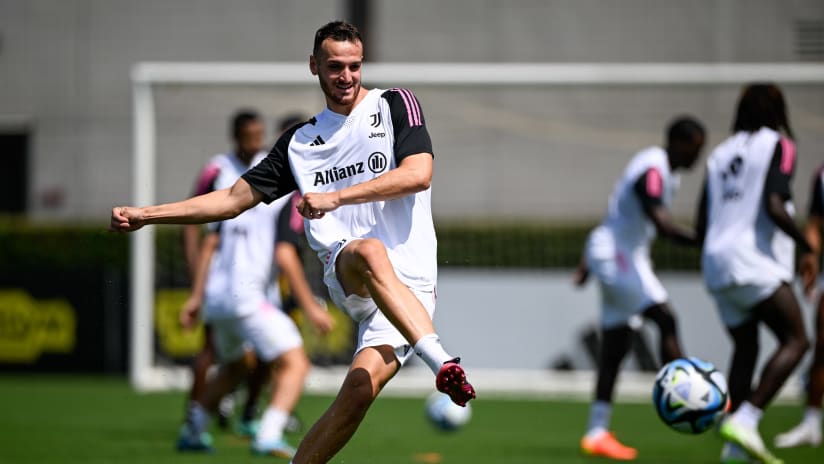 On The Road 2023 | Il primo allenamento a Los Angeles