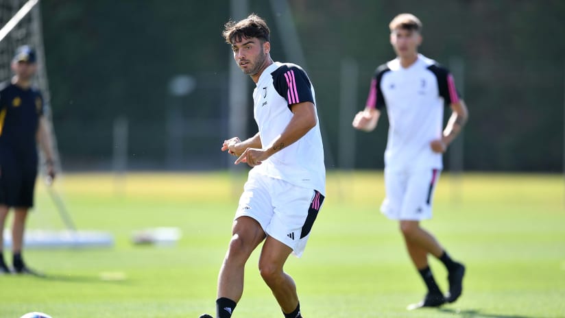 Next Gen | Martedì in campo a Vinovo