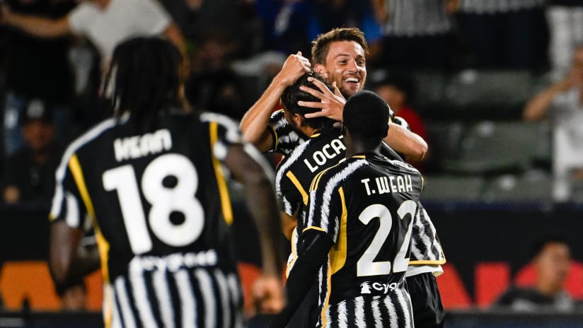 Soccer Champions Tour 2023 | Juventus - Milan