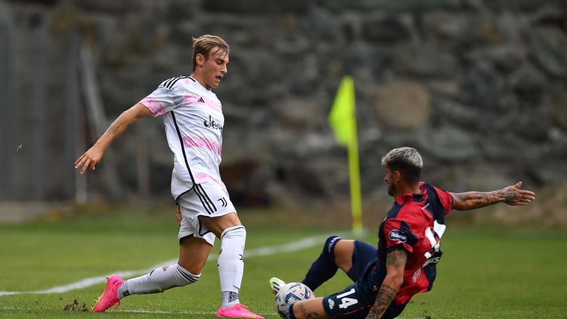 Highlights Amichevole | Cagliari - Juventus Next Gen
