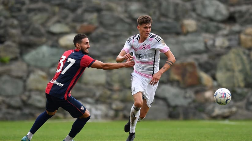 Friendly | Cagliari - Juventus Next Gen