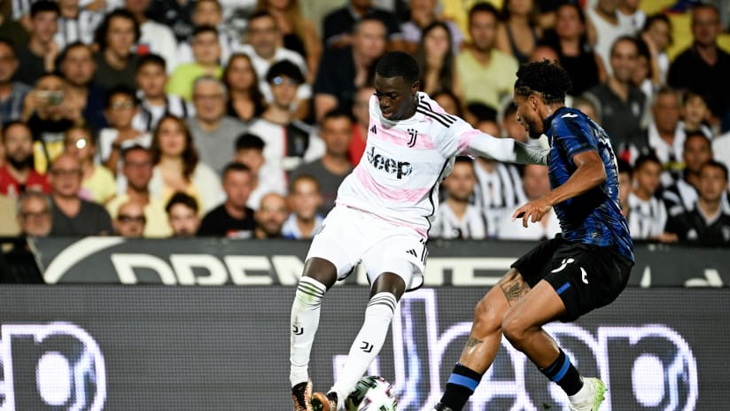 Highlights Amichevole | Juventus - Atalanta
