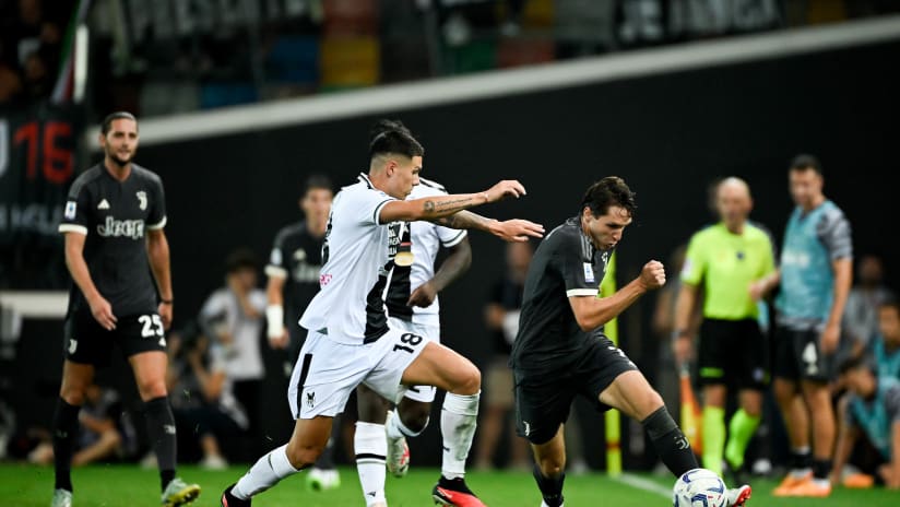 Highlights Serie A | Udinese - Juventus