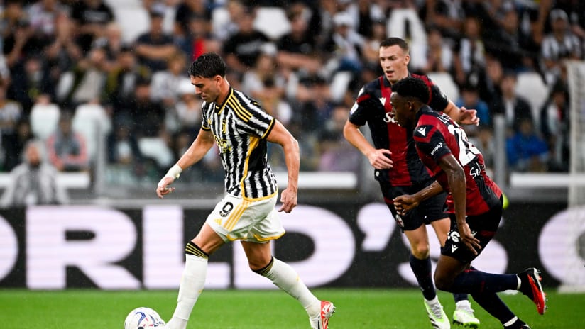 Serie A | Giornata 2 | Juventus - Bologna