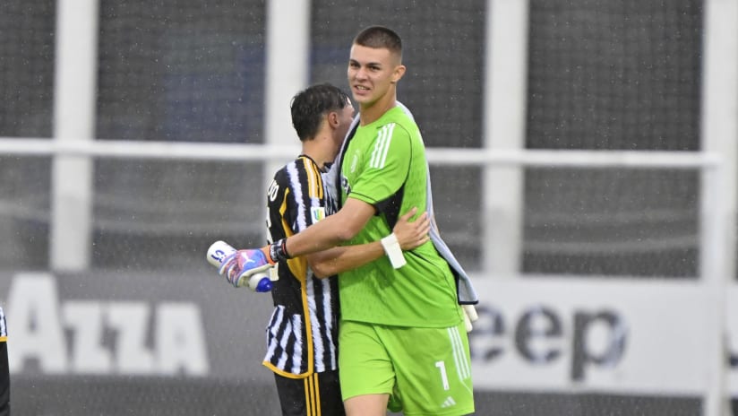 U19 | Primavera 1 - Matchweek 2 | Lecce - Juventus