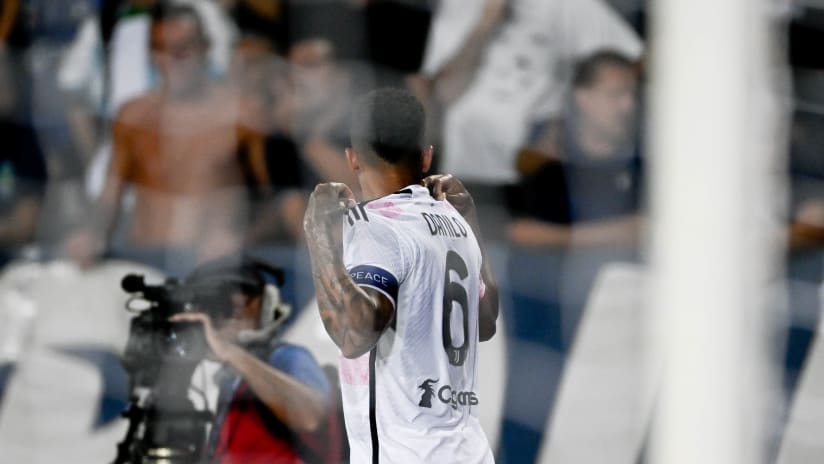 Serie A | Matchweek 3 | Empoli - Juventus