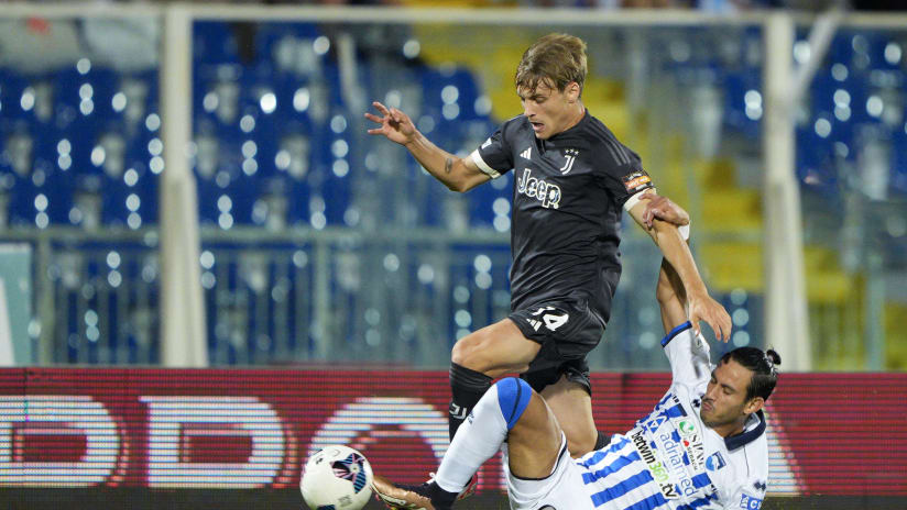 Highlights Serie C | Pescara - Juventus Next Gen