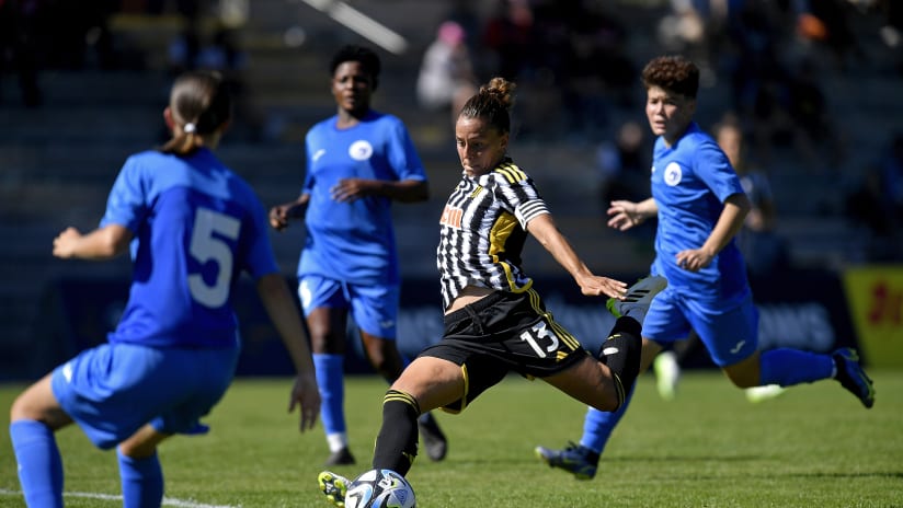 Women | Highlights UWCL | Juventus - Okzhetpes
