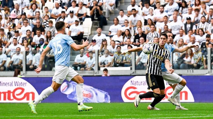 Serie A | Matchweek 4 | Juventus - Lazio