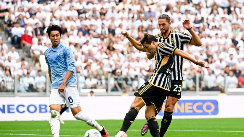Highlights Serie A | Juventus - Lazio