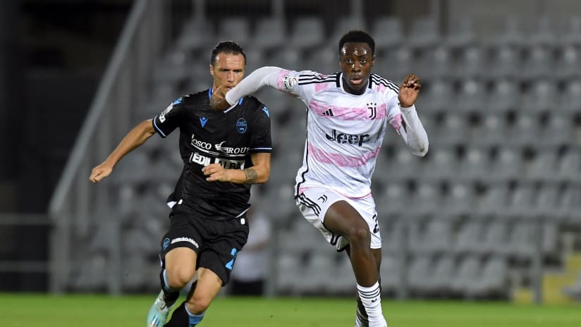 Serie C | Matchweek 4 | Juventus Next Gen - SPAL