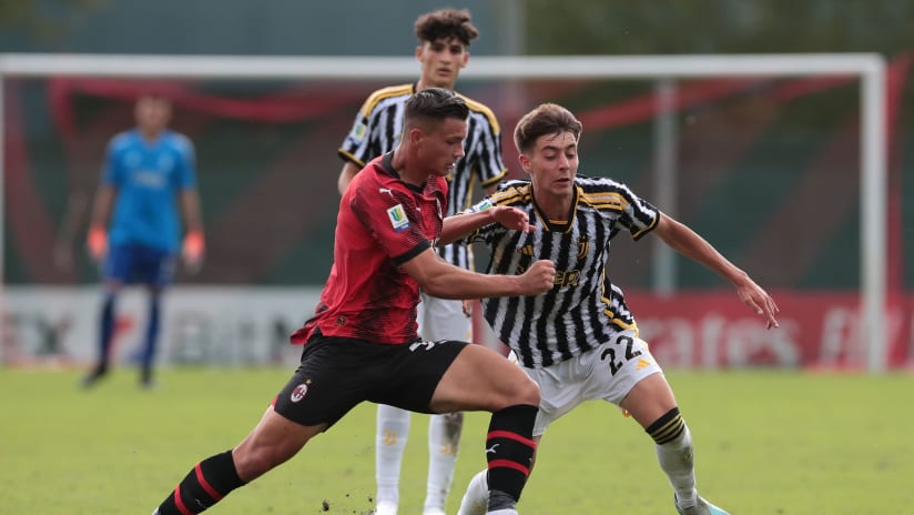 U19 | Primavera 1 - Matchweek 4 | Milan - Juventus