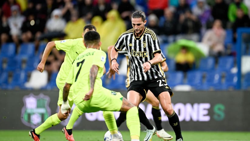 Highlights Serie A | Sassuolo - Juventus