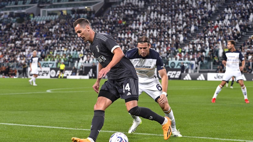 Serie A | Matchweek 6 | Juventus - Lecce