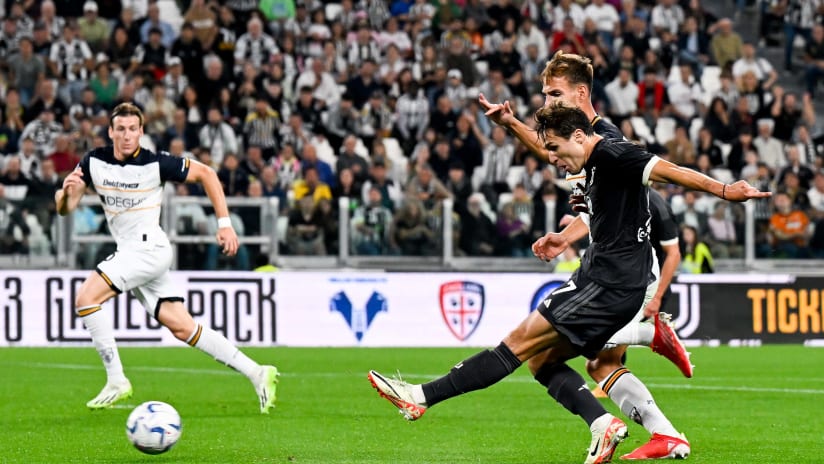 Highlights Serie A | Juventus - Lecce