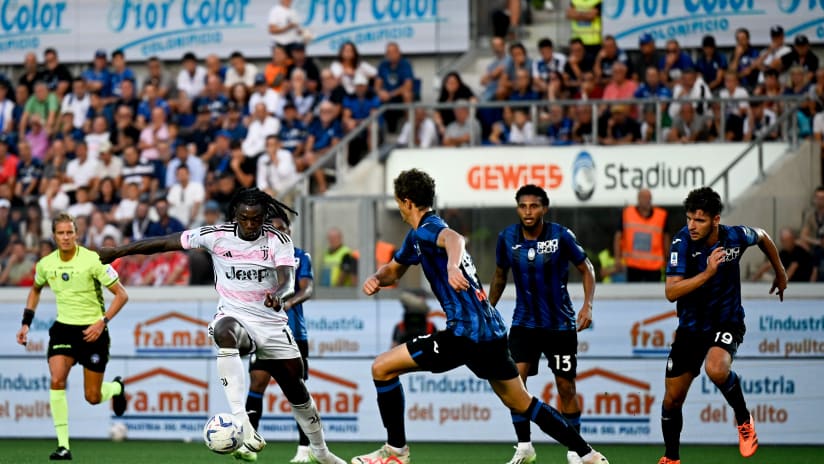 Serie A | Giornata 7 | Atalanta - Juventus