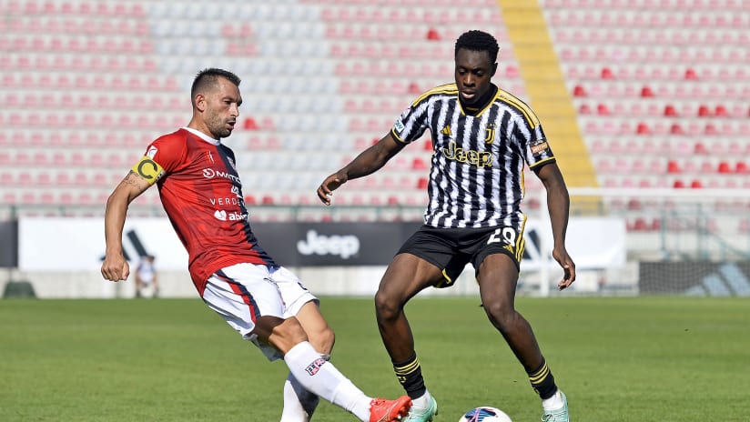 Serie C | Matchweek 6 | Juventus Next Gen - Torres