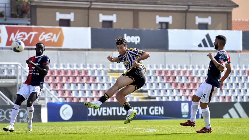 Highlights Serie C | Juventus Next Gen - Torres 