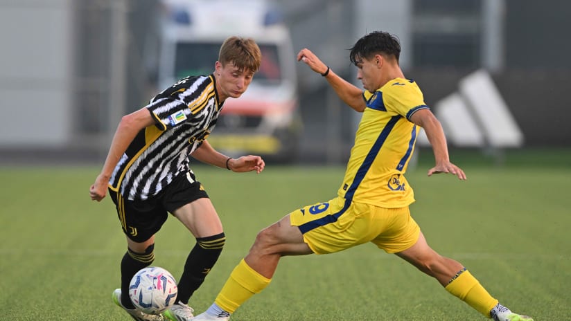 U19 | Primavera 1 - Matchweek 5 | Juventus - Hellas Verona