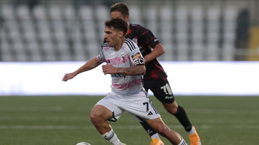 Coppa Italia Serie C | First Round | Pro Vercelli - Juventus Next Gen