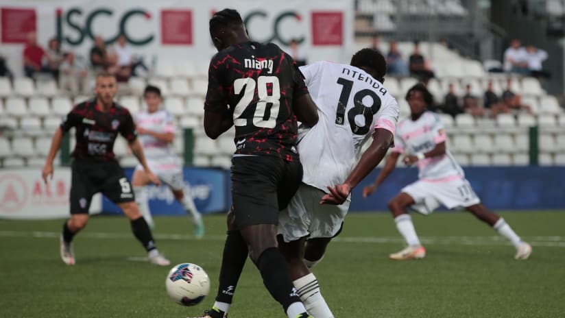 Highlights Coppa Italia Serie C | Pro Vercelli - Juventus Next Gen
