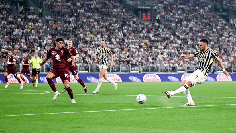 Highlights Serie A | Juventus - Torino