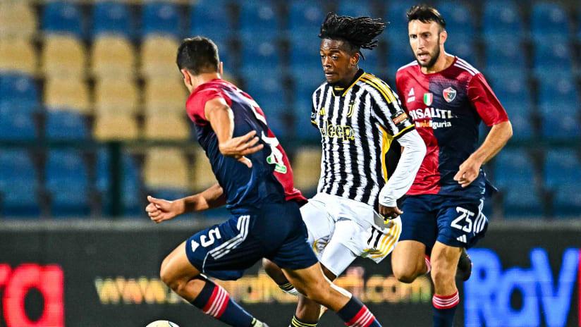 Highlights Serie C | Sestri Levante - Juventus Next Gen