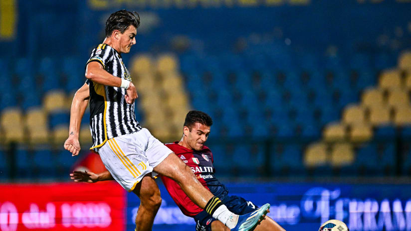 Serie C | Matchweek 7 | Sestri Levante - Juventus Next Gen