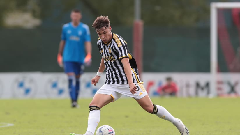 U19 | Primavera 1 - Matchweek 6 | Lazio - Juventus