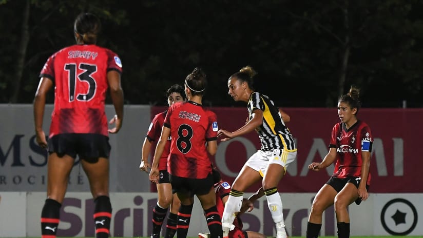 Women | Highlights Serie A | Milan - Juventus