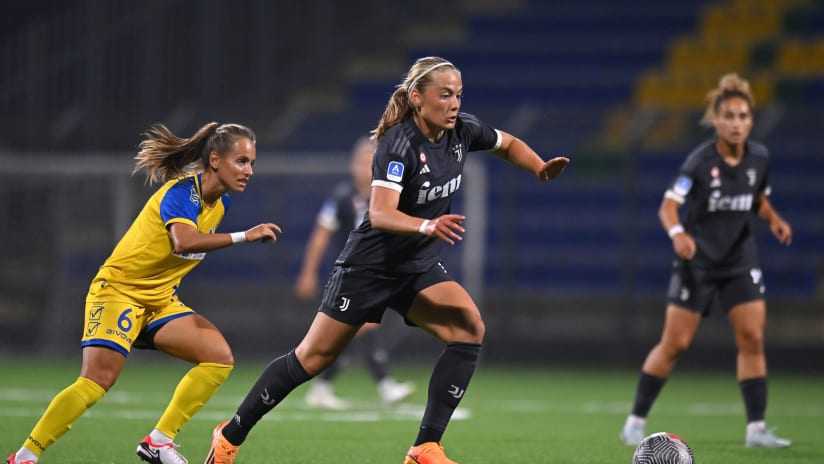 Women | Coppa Italia - Round of 16 | Chievo Verona - Juventus