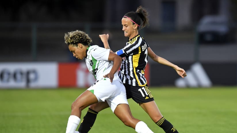 Women | Serie A - Matchweek 4 | Juventus - Sassuolo