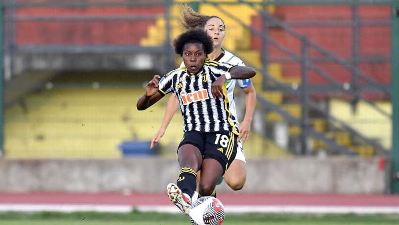 Women | Highlights Serie A | Juventus - Sassuolo