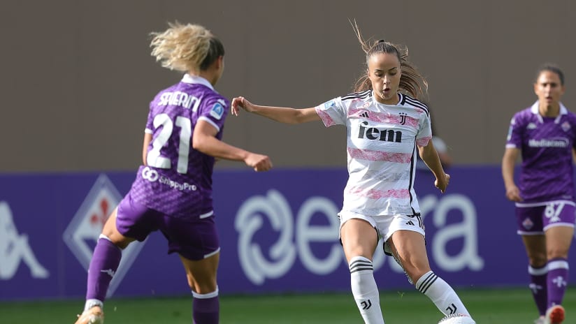Women | Highlights Serie A | Fiorentina - Juventus
