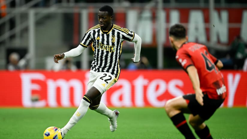Serie A | Matchweek 9 | Milan - Juventus