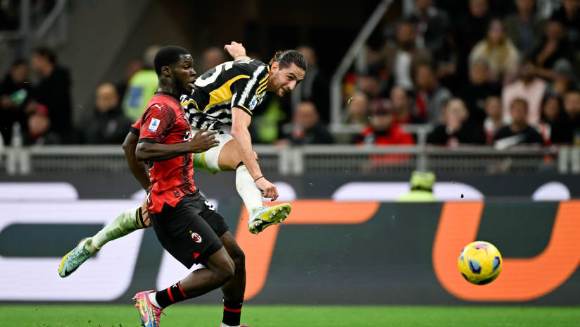 Highlights Serie A | Milan - Juventus