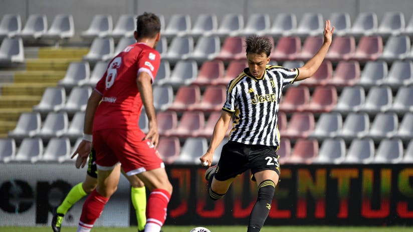 Highlights Serie C | Juventus Next Gen - Perugia