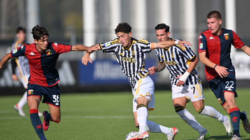 U19 | Primavera 1 - Matchweek 7 | Juventus - Genoa